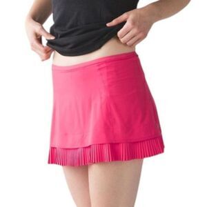 Lululemon City Sky Run By Skirt *Boom Juice